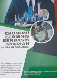 Image of Ekonomi & Bisnis Berbasis Syariah Di Era Globalisasi
