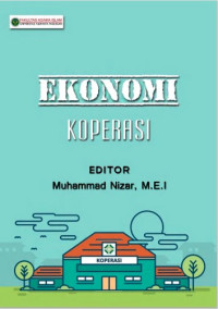 Image of Ekonomi Koperasi