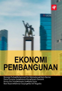 Image of Ekonomi Pembangunan