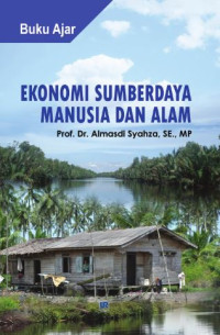 Image of Ekonomi Sumber Manusia dan Alam