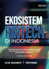 Image of Ekosistem Fintech di Indonesia