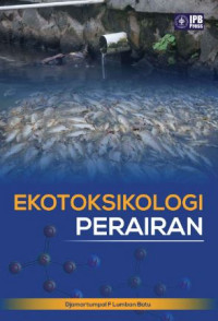 Image of Ekotoksikologi Perairan