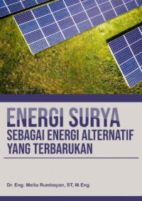 Image of Energi Surya Sebagai Energi Alternatif yang Terbarukan