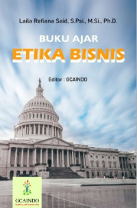Image of Etika Bisnis: Buku Ajar