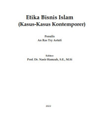 Image of Etika Bisnis Islam (Kasus-Kasus Kontemporer)