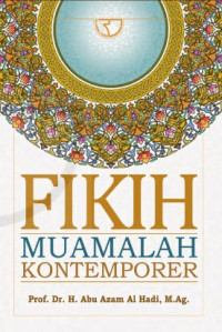 Image of Fikih Muamalah Kontemporer