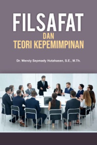 Image of Filsafat dan Teori Kepemimpinan