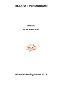 Image of Filsafat Pendidikan