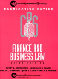 Image of Finance and Business Law