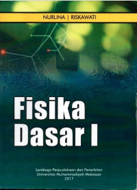 Image of FISIKA DASAR I