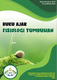 Image of Fisiologi Tumbuhan