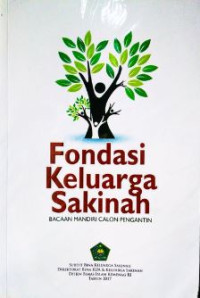 Image of Fondasi Keluarga Sakinah : Bacaan Mandiri Calon Pengantin