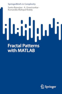 Image of Fractal Patterns with MATLAB
