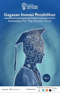 Image of Gagasan Inovasi Pendidikan : Innovation For The Greater Good