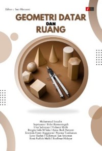 Image of Geometri Datar dan Ruang
