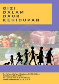 Image of Gizi dalam Daur Kehidupan
