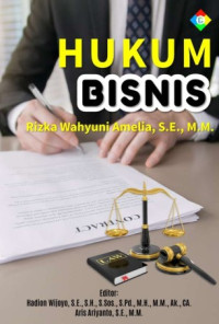 Image of Hukum Bisnis
