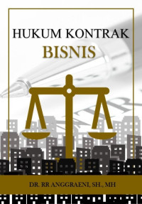 Image of Hukum Kontrak Bisnis