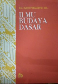 Image of Ilmu Budaya Dasar