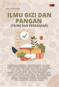 Image of Ilmu Gizi dan Pangan (Teori dan Penerapan)
