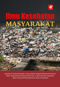 Image of Ilmu Kesehatan Masyarakat
