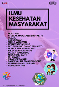 Image of Ilmu Kesehatan Masyarakat