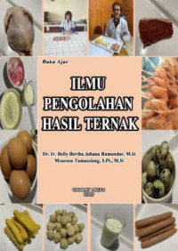 Image of Ilmu Pengolahan Hasil Ternak