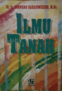 Image of Ilmu Tanah