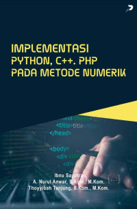 Image of Implementasi Python, C++, PHP Pada Metode Numerik