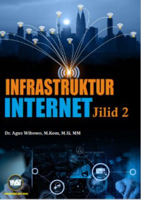 Image of Infrastruktur Internet, Jilid 2