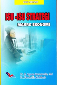 Image of Isu-Isu Strategi Makro Ekonomi
