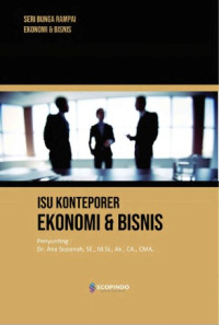 Image of Isu Konteporer Ekonomi & Bisnis