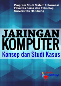 Image of Jaringan Komputer : Konsep dan Studi Kasus