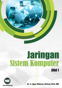 Image of Jaringan Sistem Komputer : Jilid 1