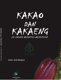 Image of Kakao dan Kakaeng di Desa Bonto-Bontoa