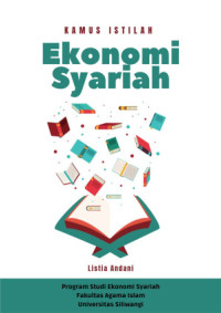 Image of Kamus Istilah Ekonomi Syariah