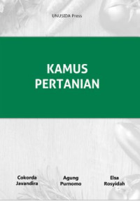 Image of Kamus Pertanian