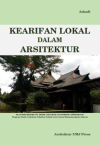 Image of Kearifan Lokal dalam Arsitektur