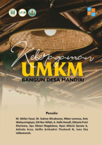 Image of Keberagaman UMKM Bangun Desa Mandiri