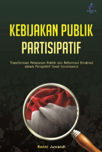 Image of Kebijakan Publik Partisipatif