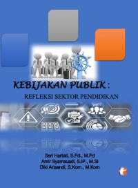 Image of Kebijakan Publik : Refleksi Sektor Pendidikan