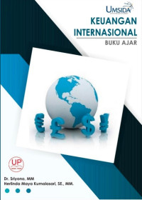 Image of Keuangan Internasional: Buku Ajar