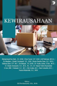 Image of Kewirausahaan