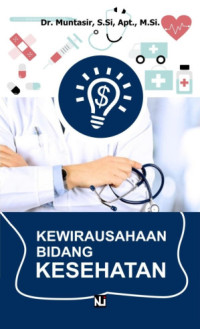 Image of Kewirausahaan Bidang Kesehatan