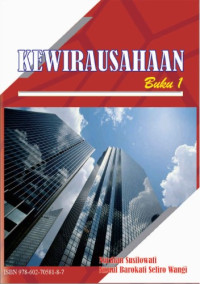 Image of Kewirausahaan, Buku 1