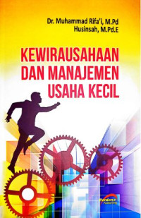 Image of Kewirausahaan dan Manajemen Usaha Kecil