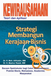 Image of Kewirausahaan : Strategi Membangun Kerajaan Bisnis