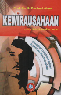 Image of Kewirausahaan : untuk Mahasiswa dan Umum