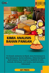 Image of Kimia Analisis Bahan Pangan