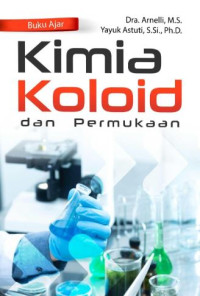 Image of Kimia Koloid dan Permukaan
